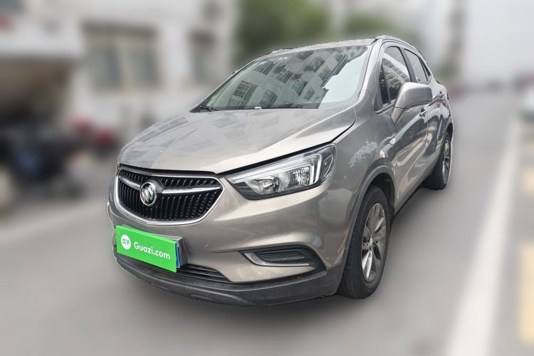 Used Buick Encore 2016 18T Manual Two-Wheel Drive Urban Advanced Model