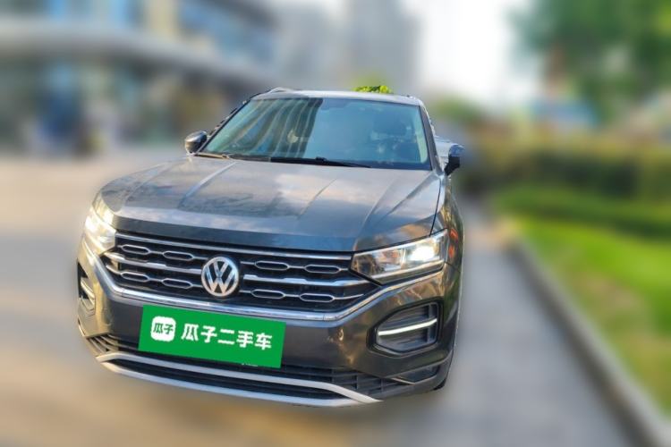 Used Volkswagen Tayron 2019 330TSI Two-Wheel Drive Luxury Model China VI Standard