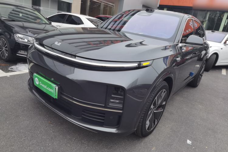Used Li Auto L7 2025 Max Smart Refresh Edition