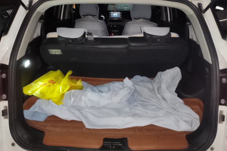 Used Baojun 510 2017 1.5L Manual Fashion Model