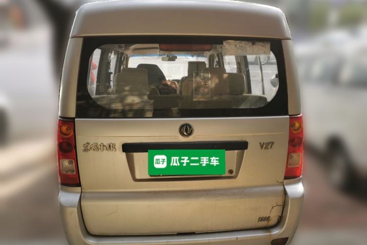 Used Dongfeng Xiaokang V27 2011 1.3L Standard Version BG13-20
