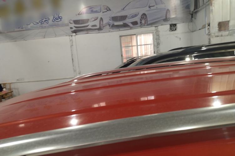 Used Volkswagen Tiguan L 2017 330TSI Automatic Two-Wheel Drive Comfort Edition Roof