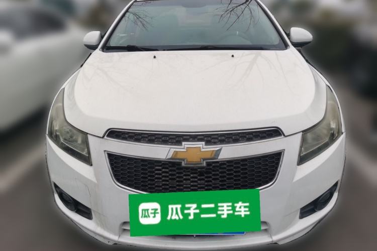 Used Chevrolet Cruze 2012 1.6L SE Automatic