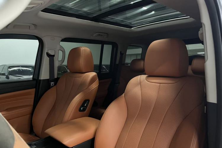 Used Haval H9 2024 2.0T Gasoline All-Wheel-Drive Extreme Edition