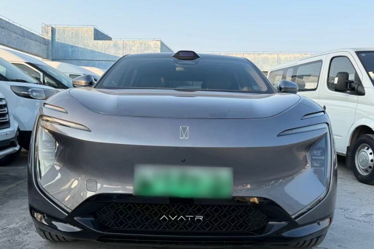 Used Avatr 07 2024 Max Extended-Range Edition Exterior 5