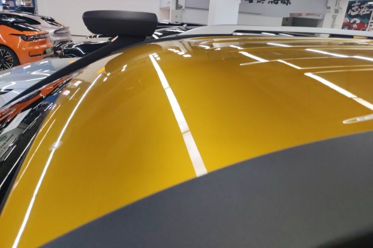 Used Great Wall Shanhai Poer Hi4-T 2025 Hi4-T Performance Edition Roof