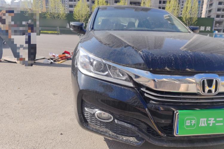 Used Honda Accord 2016 2.0L Comfort Edition
