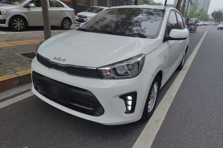 Used Kia Pegas 2020 Revised Version 1.4L Automatic Comfortable with Sunroof