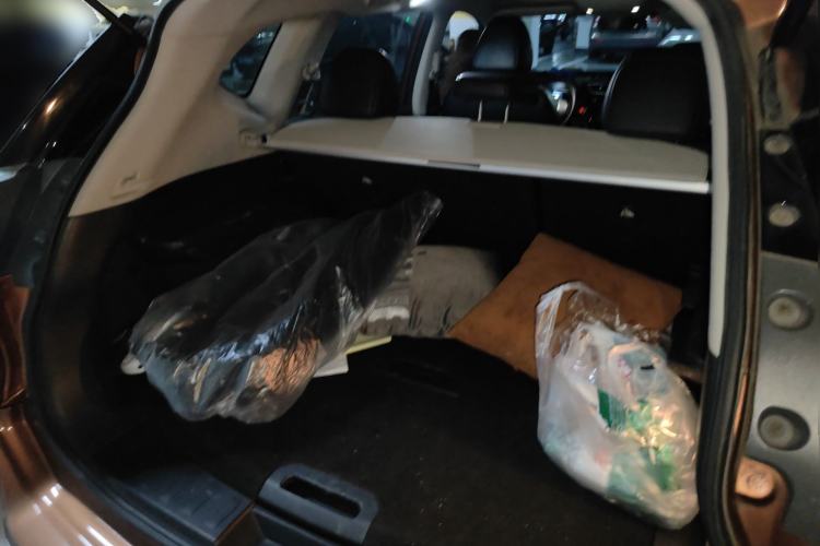 Used Nissan X-Trail 2014 2.0L CVT Comfort Edition 2WD
