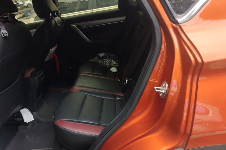 Used Geely Auto Coolray 2019 Sport Model 260T DCT Patrol China V Standard