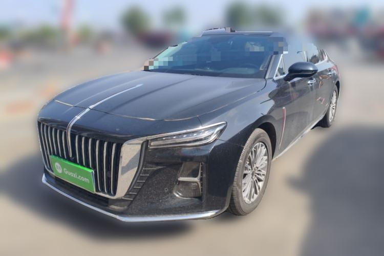 Used Hongqi H5 2023 2.0T Automatic Smart Connect Flagship Edition