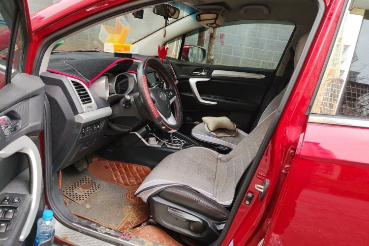 Used JAC Group Refine S3 2014 1.5L CVT Luxury Smart Model