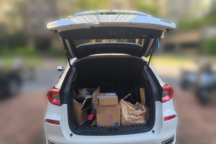 Used Honda Avancier 2017 240TURBO Two-Wheel Drive Premium Edition