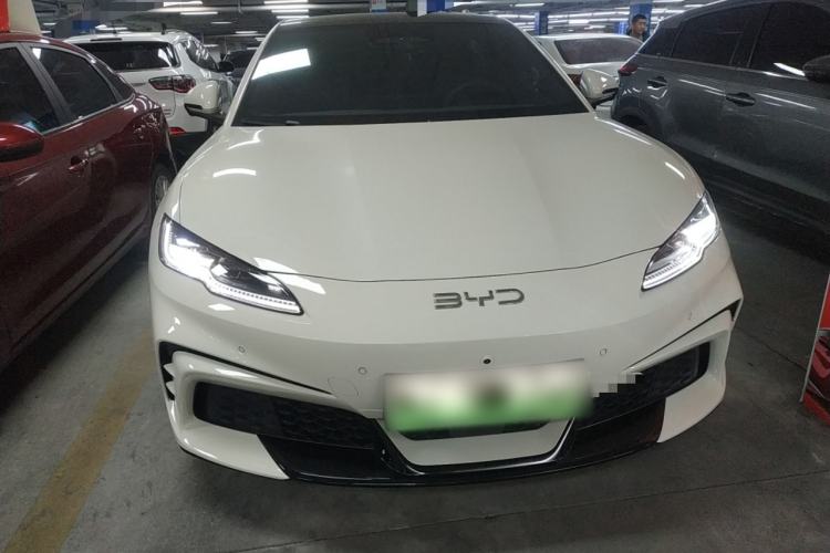 Used BYD Seal 06GT 2025 Intelligent Driving Version 505 Wave Plus Edition
