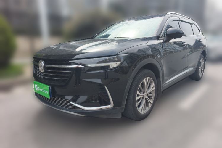 Used Buick Envision 2021 Encore Plus 652T Five-Seat Luxury Model