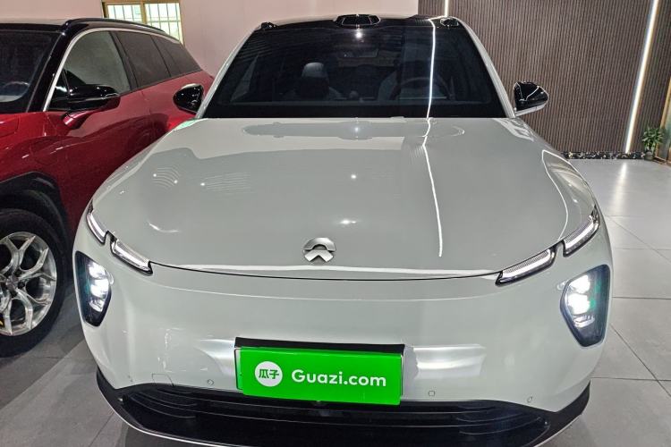 Used Nio EC6 2023 75 kWh