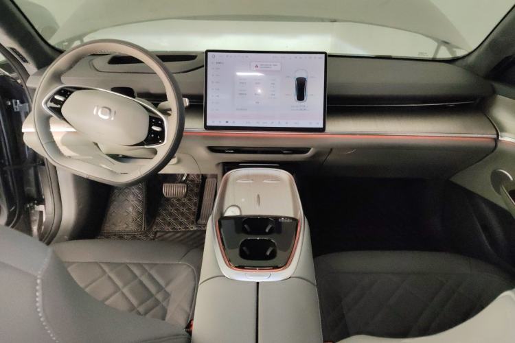 Used CHANGAN NEVO A07 2023 Range-Extended 200 Max
