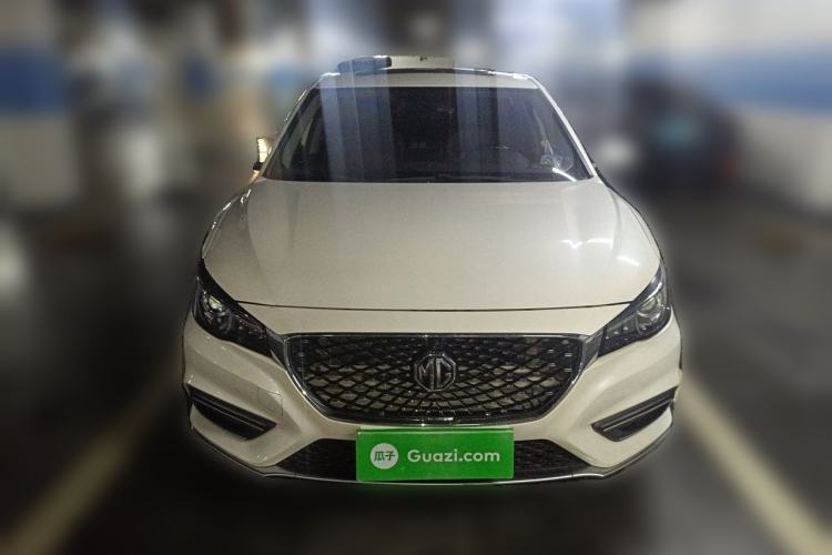 Used MG 6 2017 20T Automatic Trophy Prestige Internet Edition China V Standard
