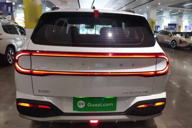 Used Hyundai ix35 2023 Musso 2.0L Deluxe Edition DLX Rear