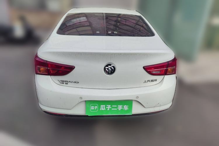 Used Buick Verano 2017 Sedan 15S Manual Entry-Level Model