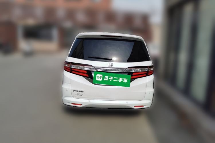 Used Honda Odyssey 2018 2.4L Smart Edition