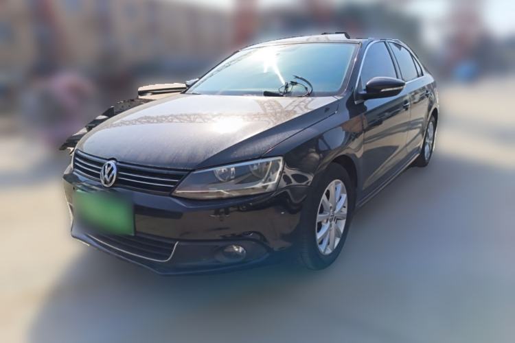 Used Volkswagen Sagitar 2012 1.4TSI Manual Luxury Model