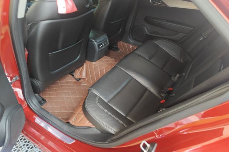 Used Cadillac ATS-L 2014 25T Fashion Edition
