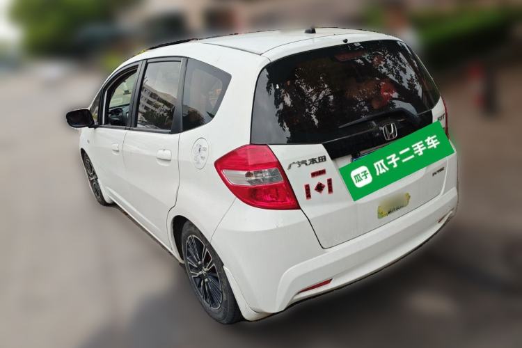 Used Honda Fit 2011 1.3L automatic comfort version