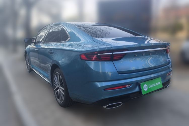 Used Geely Auto Preface 2021 2.0TD Flagship Edition