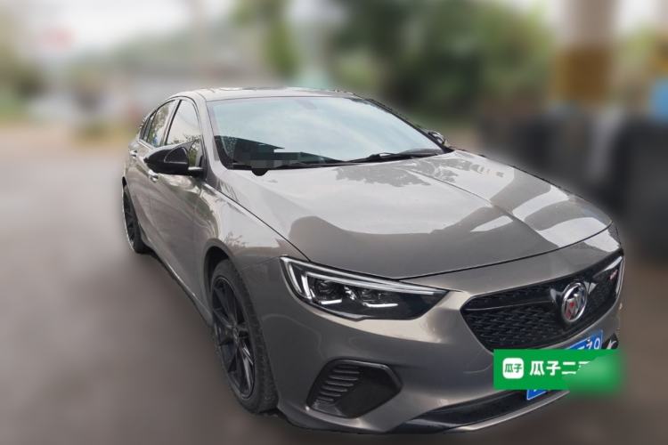 Used Buick Regal 2017 20T Elite Edition
