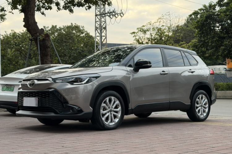 Used Toyota FRONTLANDER 2022 2.0L CVT Leading Edition
