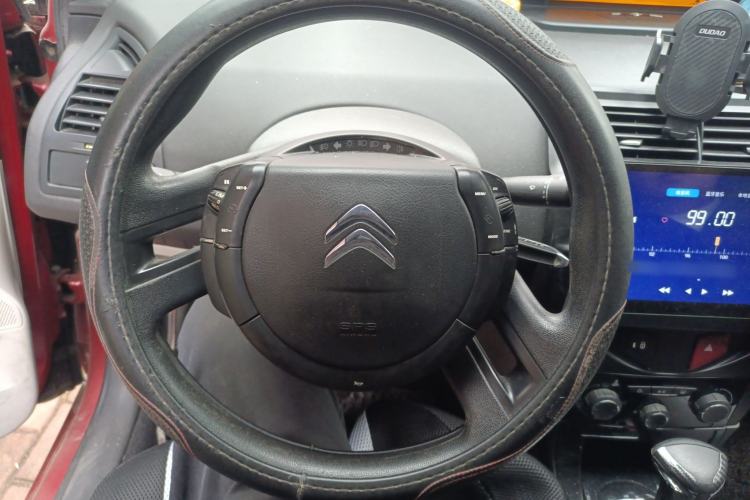 Used Citroen C-Quatre 2012 Sedan 1.6L Automatic Prestige Model