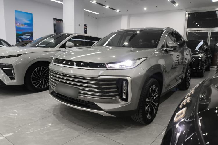 Used EXEED Lingyun 2024 300T Two-Wheel Drive Starlight Edition