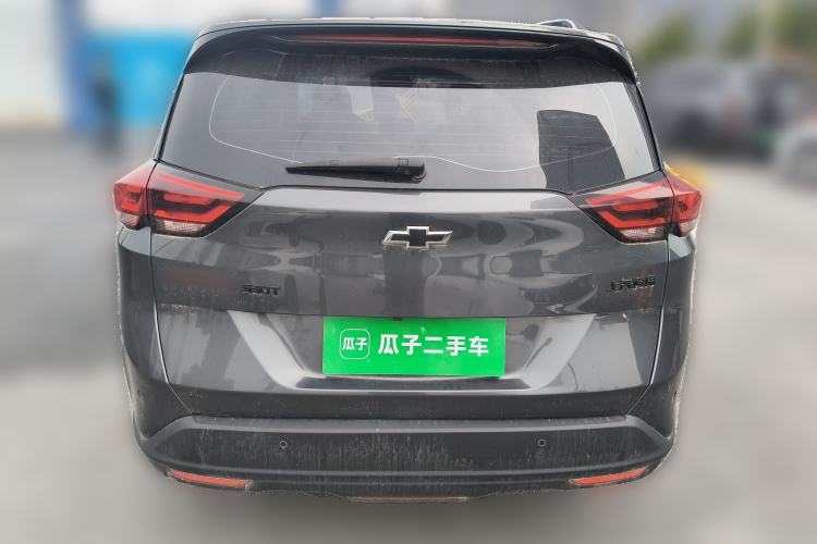 Used Chevrolet Orlando 2019 Redline 530T Automatic Enjoyment Version (5+2 Seating) China VI
