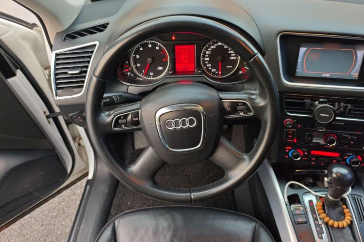 Used Audi Q5 2012 2.0TFSI Technology Model
