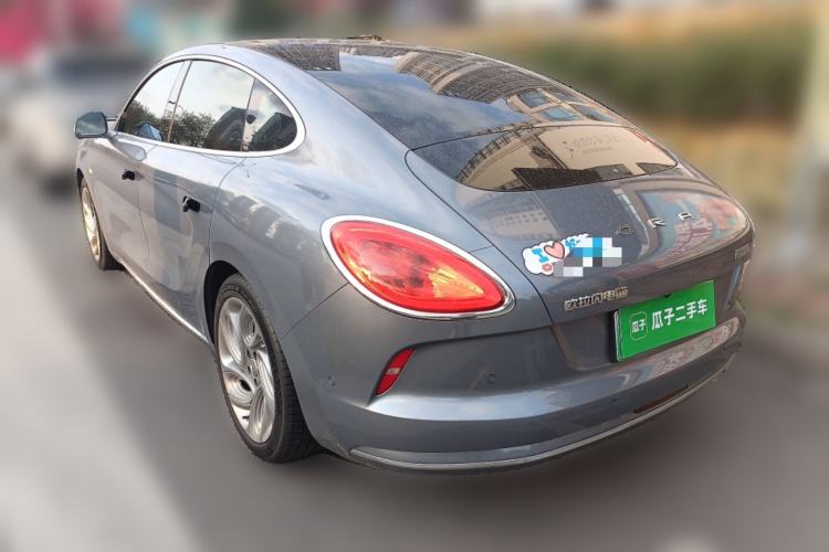 Used ORA Lightning Cat 2022 555 km Luxury Edition
