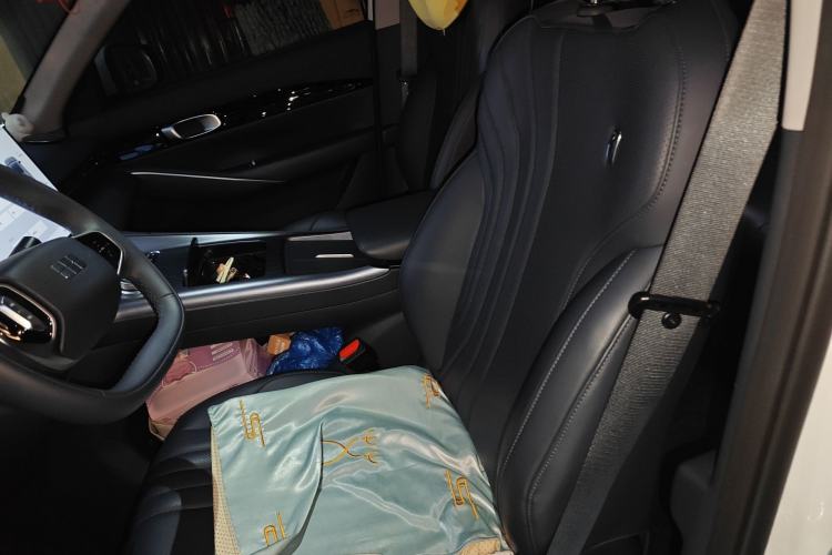 Used Geely Galaxy E5 2024 440km Launch Edition Left Front Seat