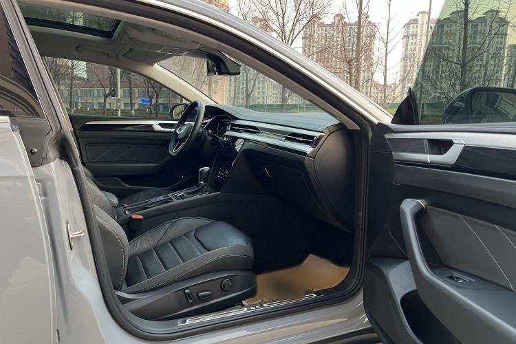 Used Volkswagen FAW-Volkswagen CC 2021 Estate Car 380TSI Vizion Edition