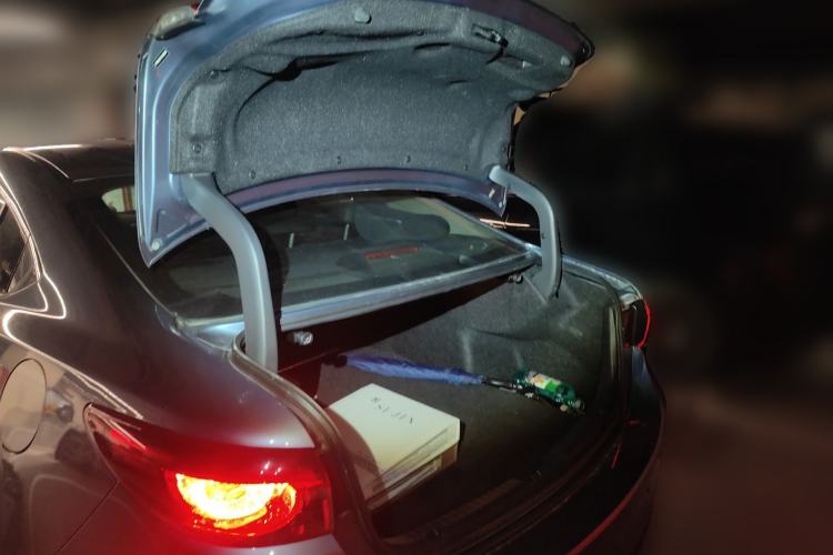 Used Mazda Atenza 2017 2.0L Blue Sky Luxury Edition
