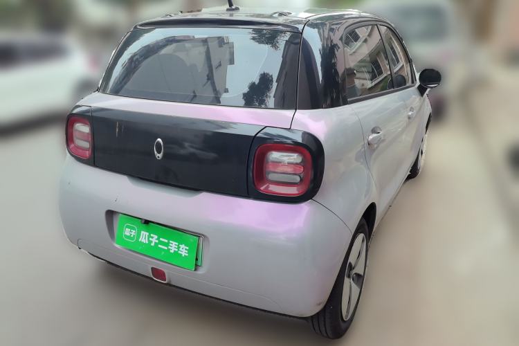 Used ORA Black Cat 2019 351 km Fun Edition