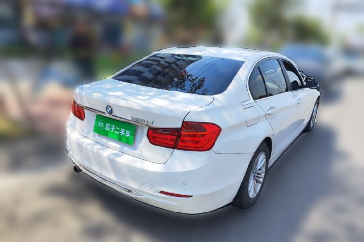 Used BMW 3 Series 2015 320Li Luxury Edition Fashion Model
