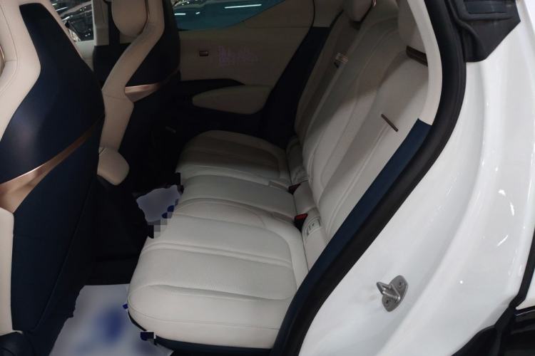 Used Zeekr X 2025 Four-Seater Rear-Drive Cube Version