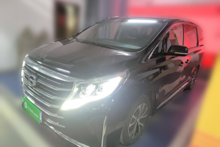 Used GAC Trumpchi M8 2021 Lingxiu Series 390T Deluxe Edition