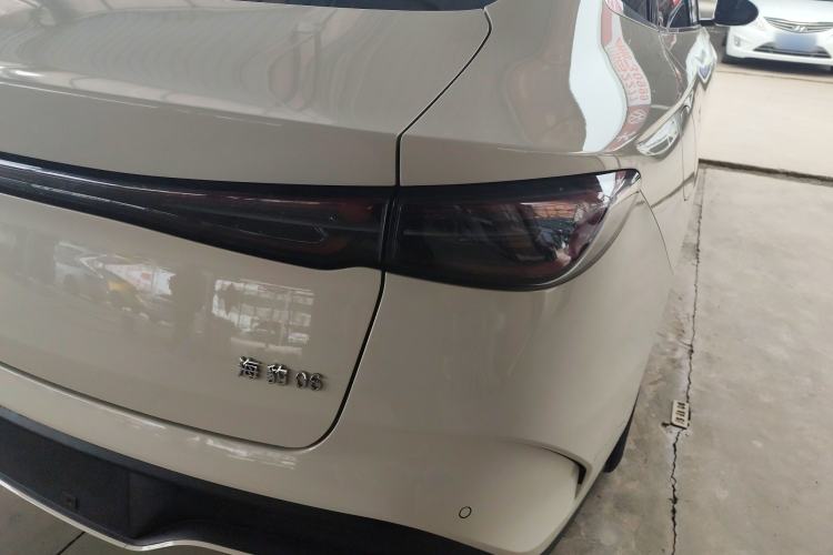 Used BYD Seal 06 New Energy 2024 DM-i 120KM Flagship Model