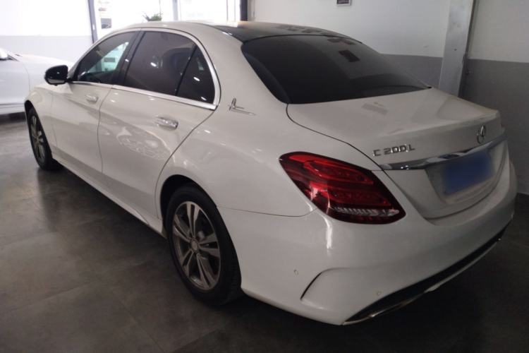 Used Mercedes-Benz C-Class 2015 Revised C 200 L Sport Edition
