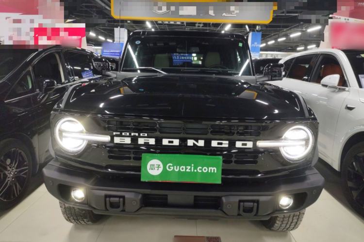 Used Ford Bronco 2024 2.3T Long Beach