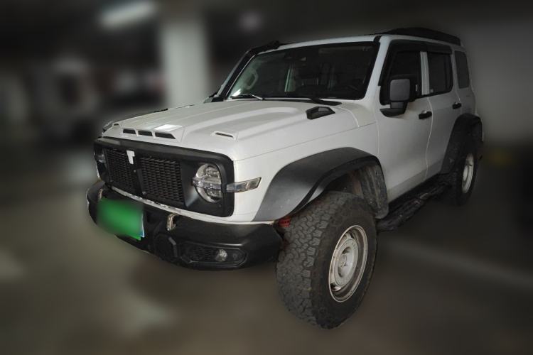 Used Tank 300 2023 2.0T Iron Rider 02