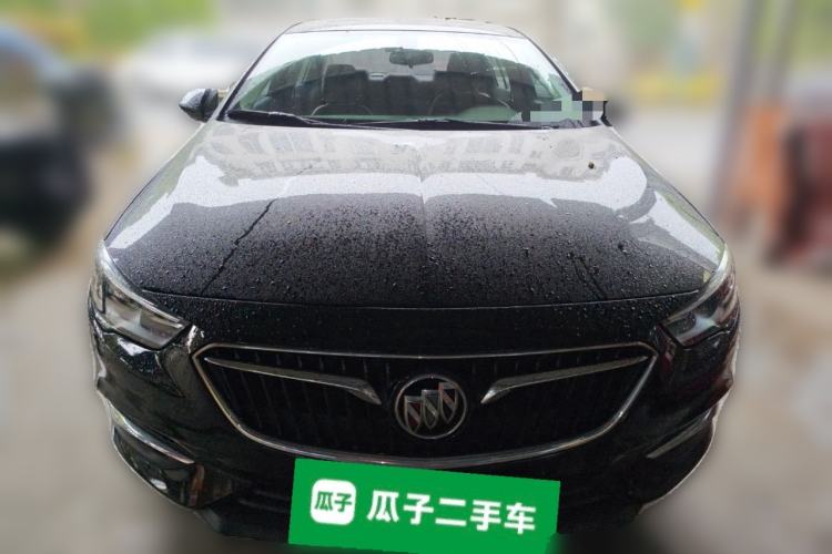 Used Buick Regal 2019 20T Elite Version China VI Standard Front