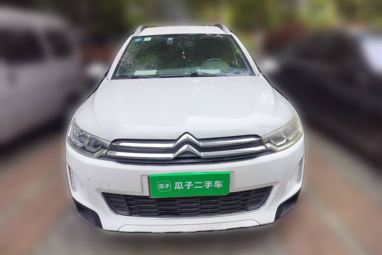 Used Citroen C3-XR 2015 1.6L Manual Pioneer Model