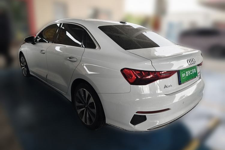 Used Audi A3 2021 A3L Limousine 35 TFSI Ambition Style Edition